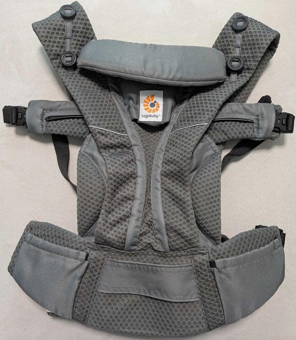 Marsúpio Ergobaby Omni Breeze | Excelente estado | Preço negociável