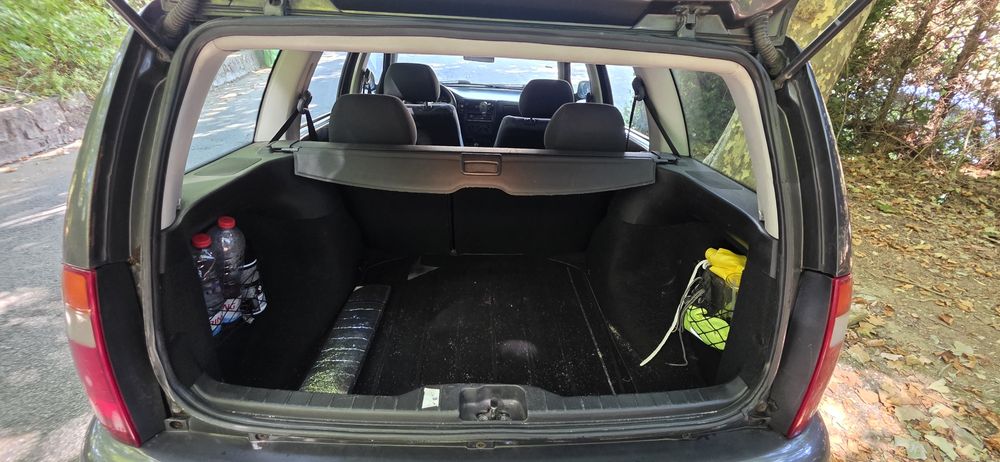 Vw polo 1.4 carrinha gasolina