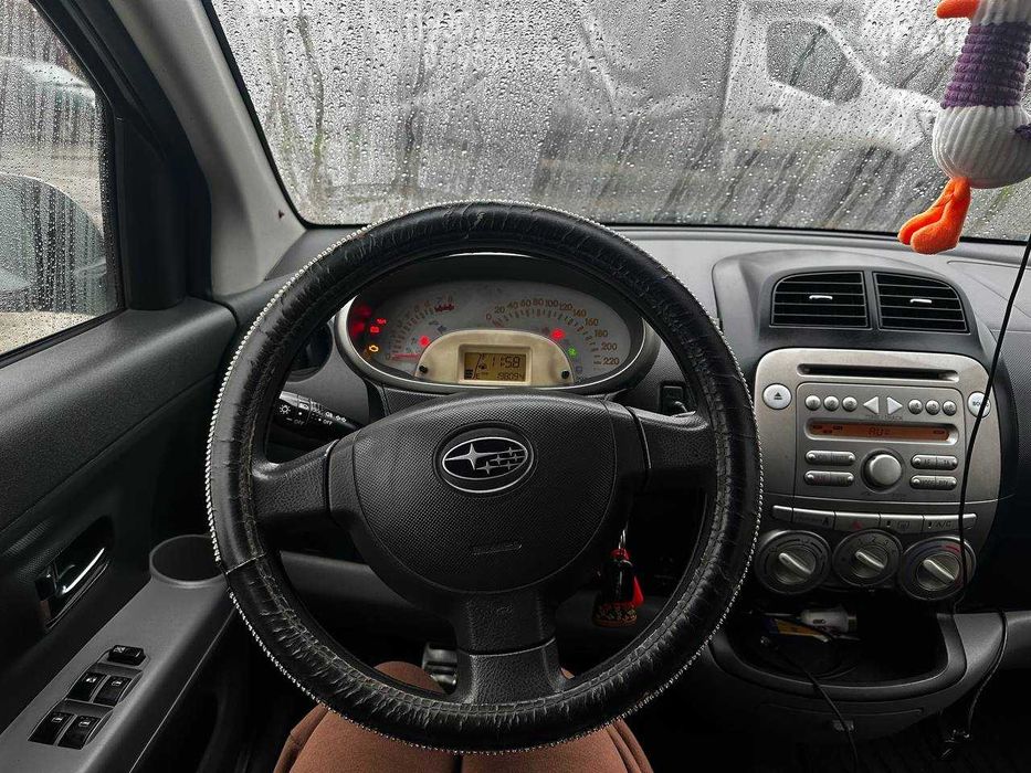 Subaru Justy 2010