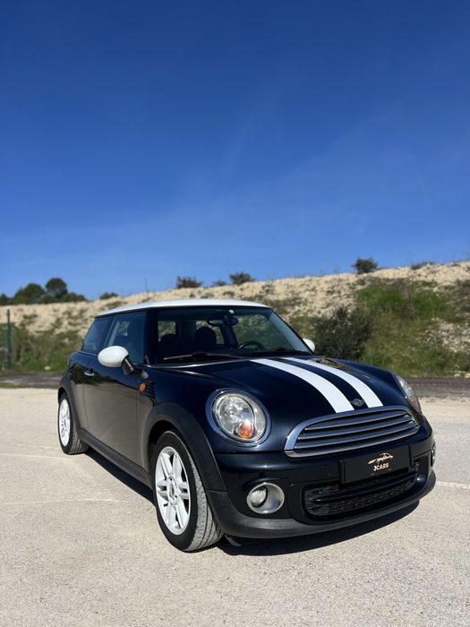 Mini Cooper D 1.6