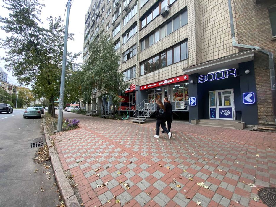 Бойчука 25а. Печерск, 62 м², оренда фасадного магазину. Активний Торговий ряд. Без комісії - Вид 5