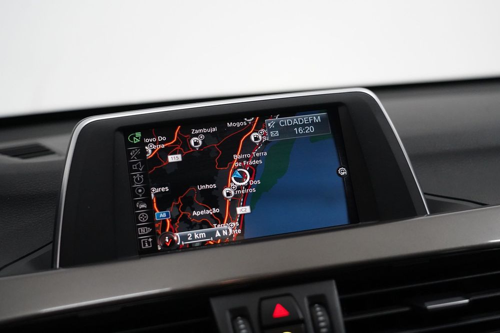 BMW X1 18 d sDrive Auto