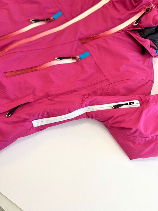 Куртка лижна жіноча