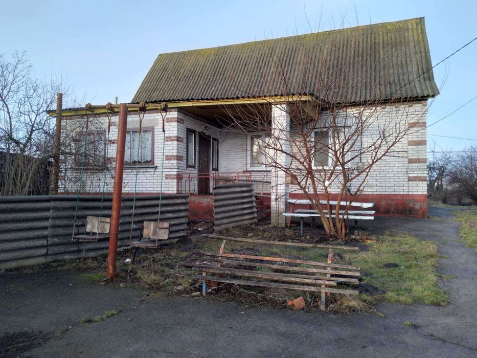 Продам будинок, садибу,хату, дачу  в селі Шапіївка  під Сквирою