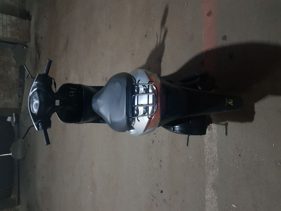 Скутер мопед Suzuki Address V50