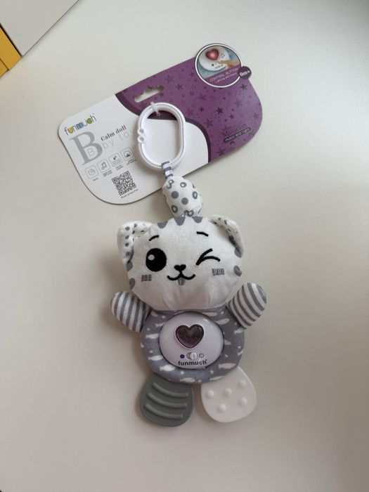 Музична іграшка підвіска