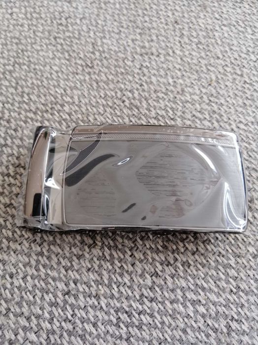 Nowa klamra do paska automatycznego