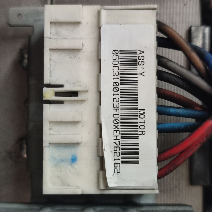 Silnik do pralki Samsung WF70F5E0W2W