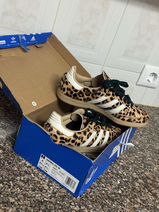 Adidas samba og NOVOS