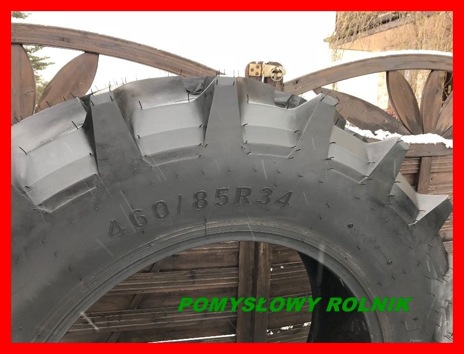 Opona rolnicza Petlas allians  taurus18,4R34,460/85r34, (18,4r30)
