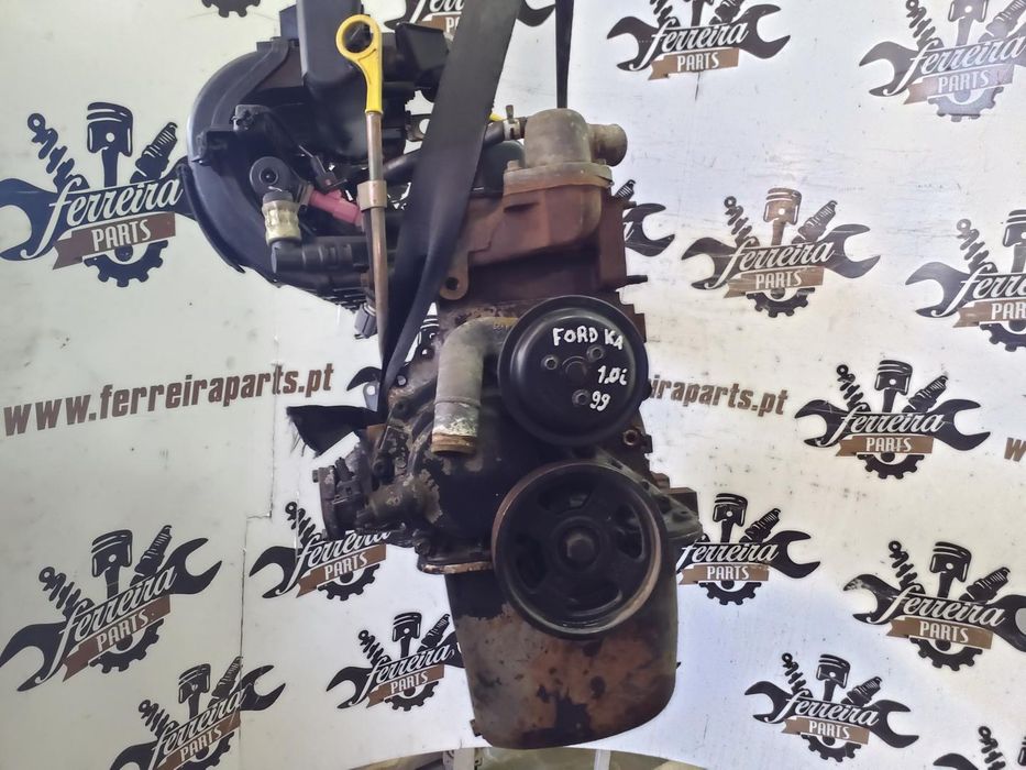 Motor Ford Ka (Rb_) 1.3I Ref: J4K  | 1996 - 2008