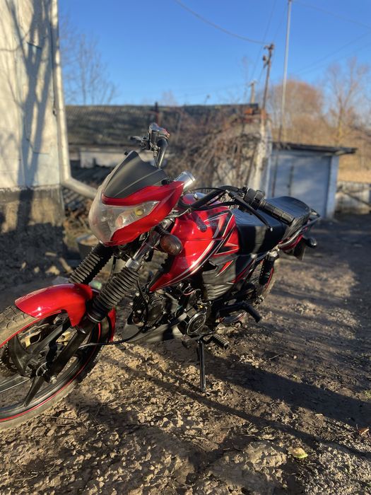 Спарк 125 2с  2018 року