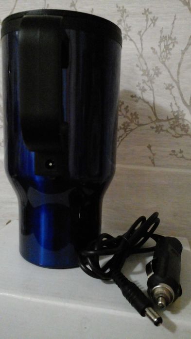 Нова. Термокружка для авто.