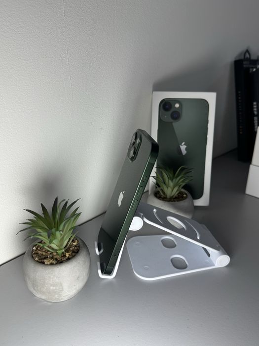 iPhone 13 128 GB Green / Neverlock / 85% АКБ/ Айфон 13 128 ГБ