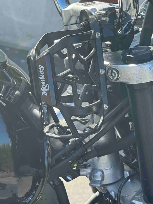 Honda Monkey 125 - 700KM