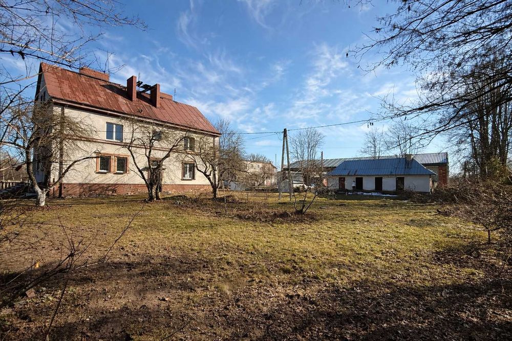 Mieszkanie na Podlasiu 26,73 m² + dodatki | centrum Czeremchy | 1 pięt