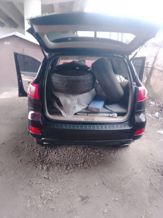 Продам а/м Хюндай Сантафе, 2.7куб.,2007р.в.