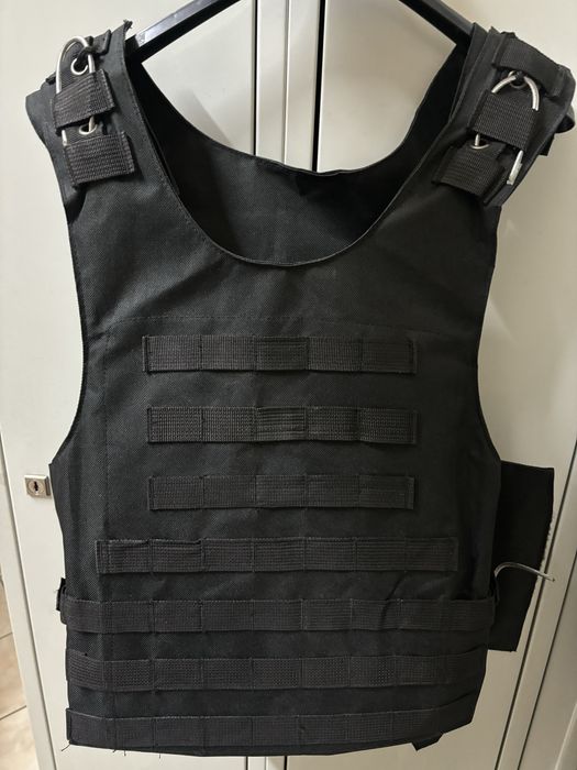 Kamizelka taktyczna molle