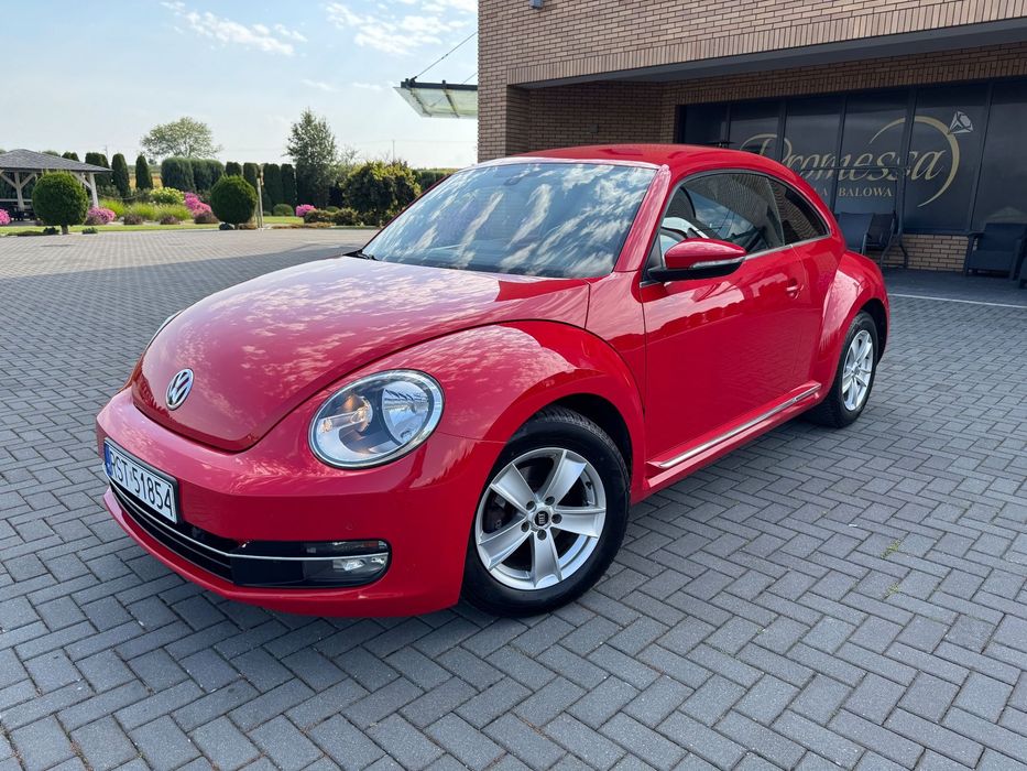 Volkswagen Beetle
