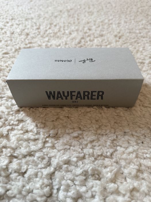 Ray-Ban Meta (Gen 2) Хамелеон