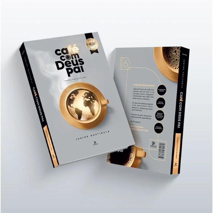 Café com Deus Pai 2026