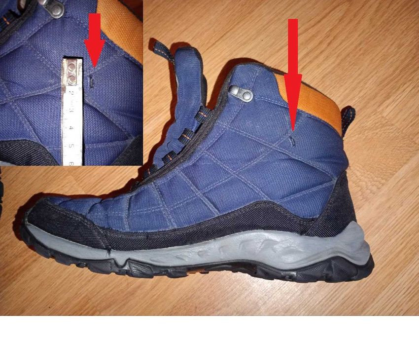 Продам Кросівки COLUMBIA FireCamp Boot