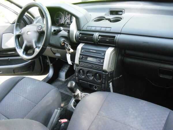 Land Rover Freelander 3 portas Bancos
