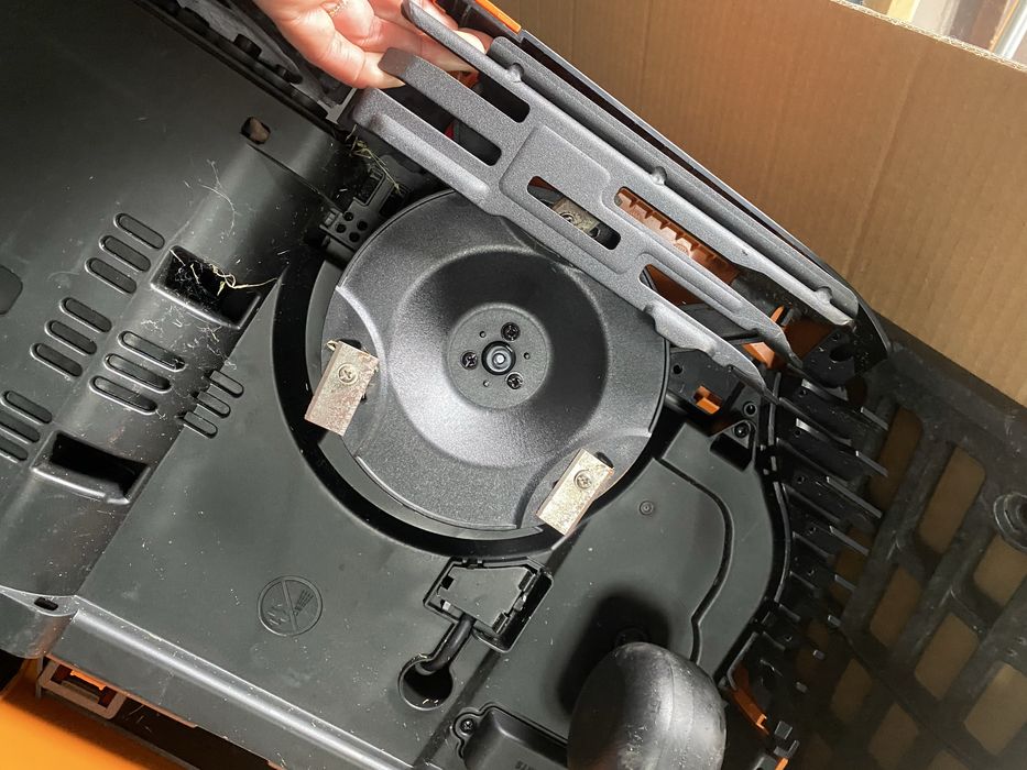 WORX Landroid M700 + garaż + system ACS SPRZEDAJE ZESTAW