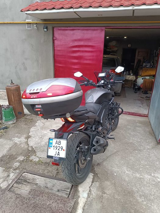 Мотоцикл Bajaj Dominar 400UG 2022
