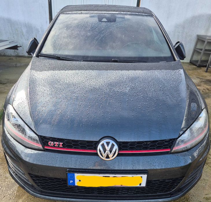 Vendo VW Golf GTI