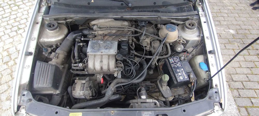 Volkswagen Golf 3 1.6 GT 1997 - Peças