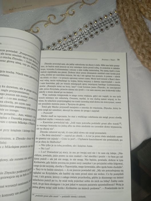 Krzyżacy lektura z opracowaniem