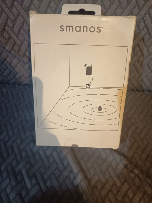 Smanos FD2100 Water Detector , fugas de água