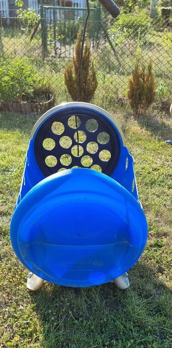 Taczka, wózek działkowy