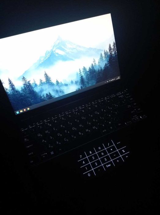150+ Ноутбуківℹ️ TOP ASUS ZenBook 14 UM42Q IPS 14"ℹ️RIZEN 5 5600H/16GB LPDDR4/SSD512Gb/підсвітка клавіатури та NumPAD/Treid-Inℹ️Розстрочка МОНО ОНЛАЙН