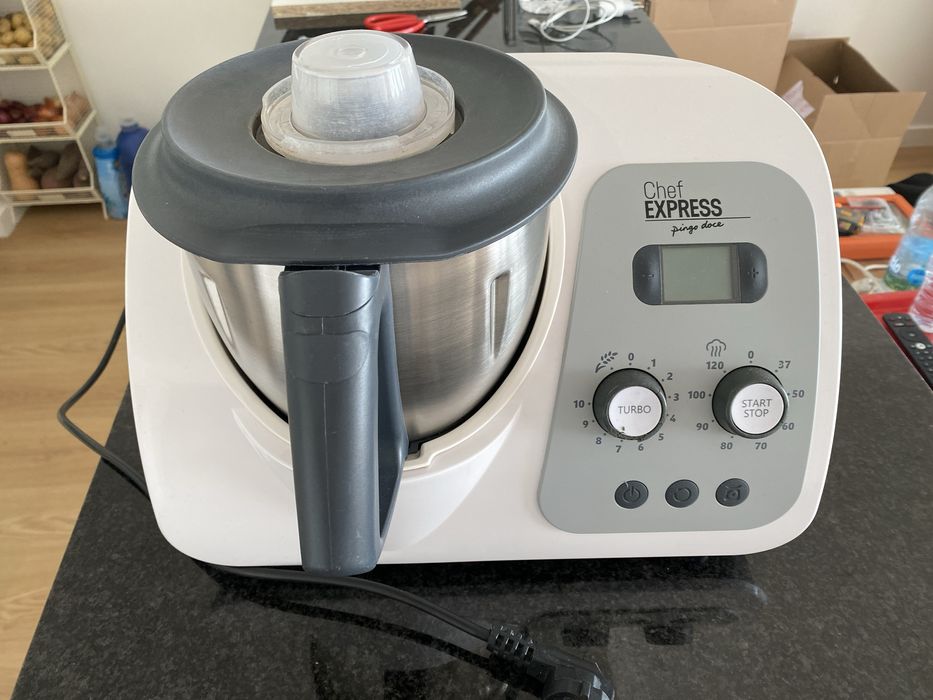 Chefe Express em otimo estado