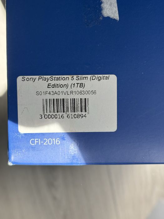 Playstation 5 slim 1TB