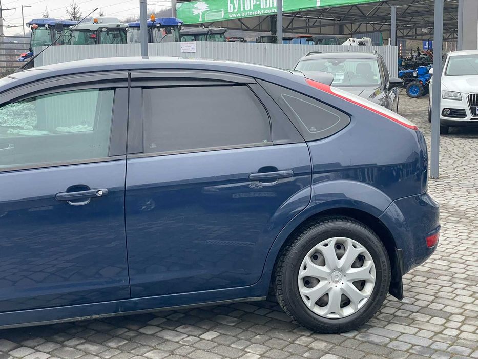 Ford Focus 2.0 дизель