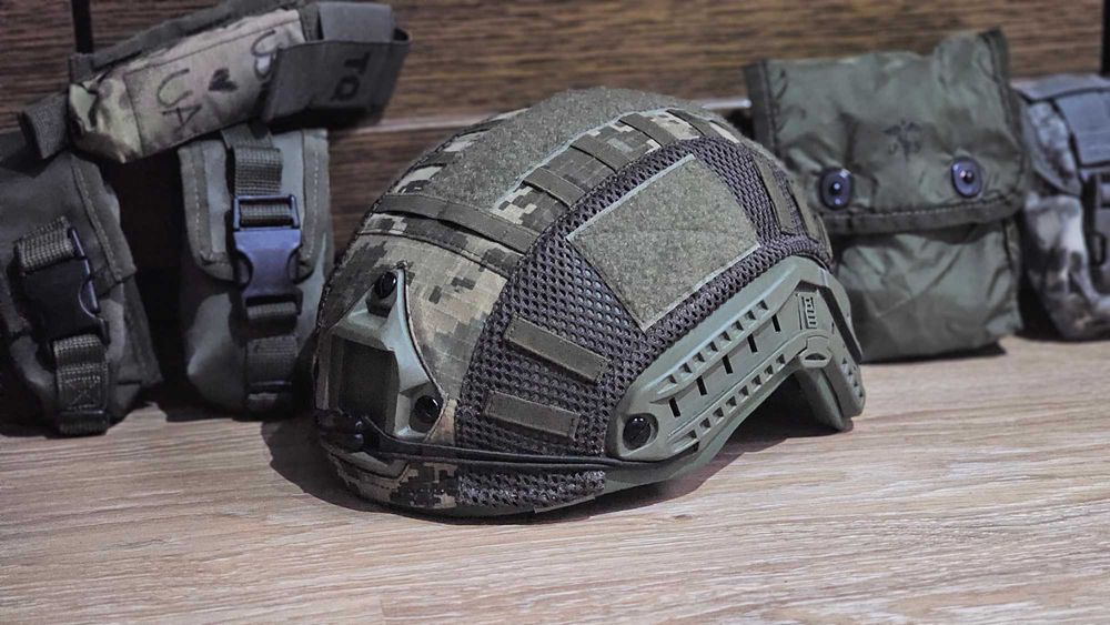 Шолом тактичний Тор Д Tor D талани рюкзак лова аптечка кат