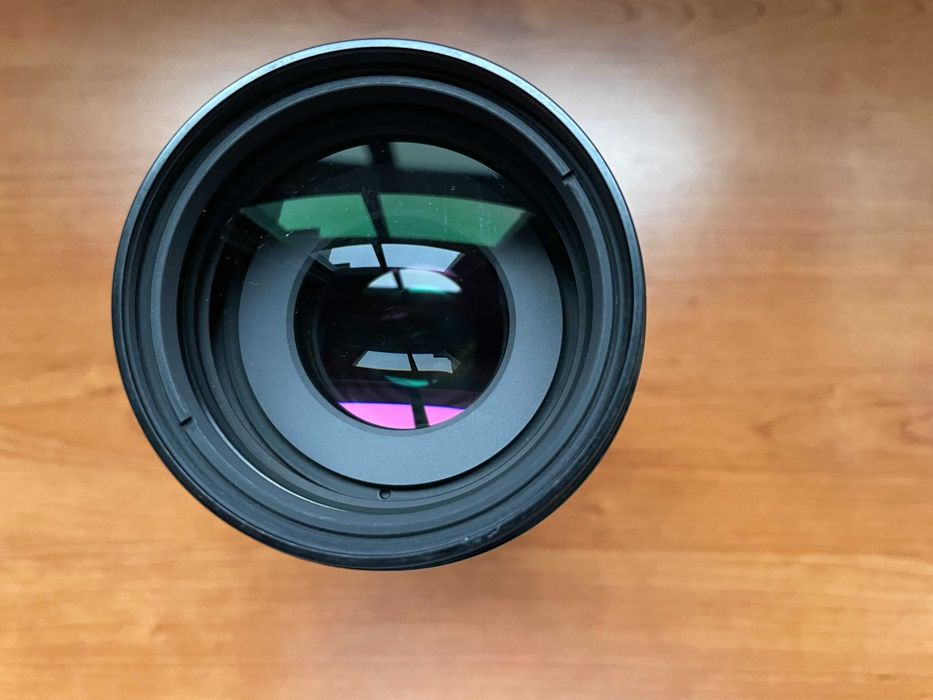 Objectiva Nikon Zoom 80-200mm