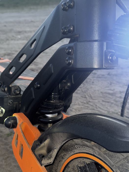 Kukirin g2 max в хорошому стані