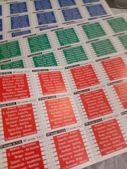 Calendários do futebol,clubes da 1 liga 2026/27