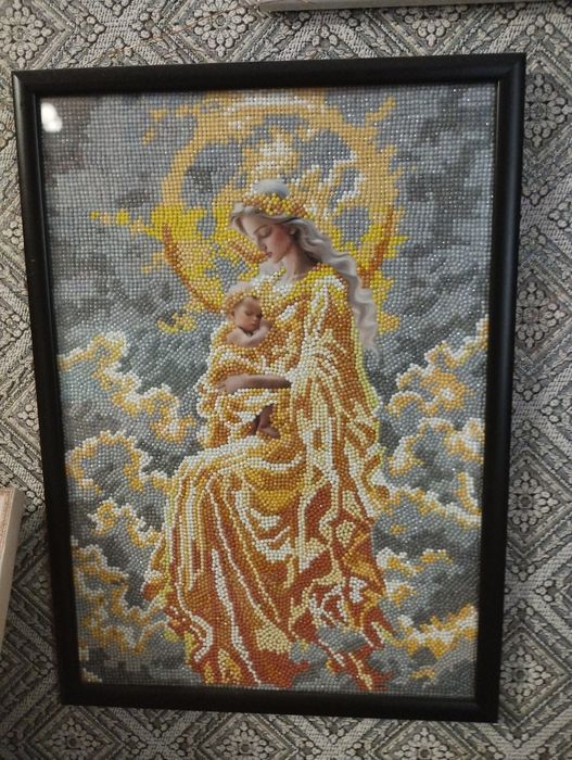 Алмазные картины