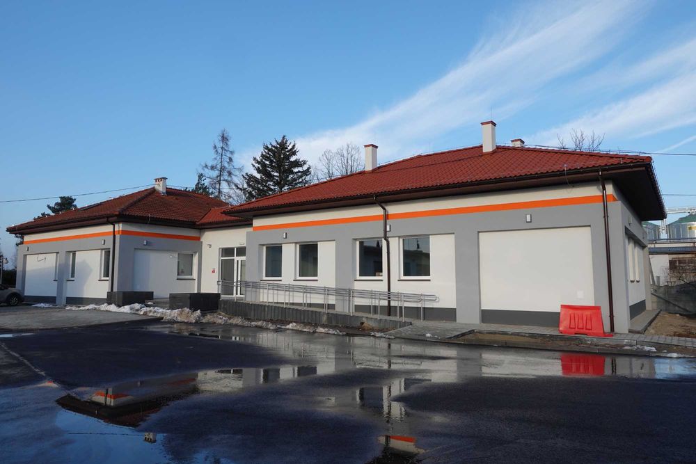 Budowa domów SSO SSZ – stan deweloperski, pod klucz