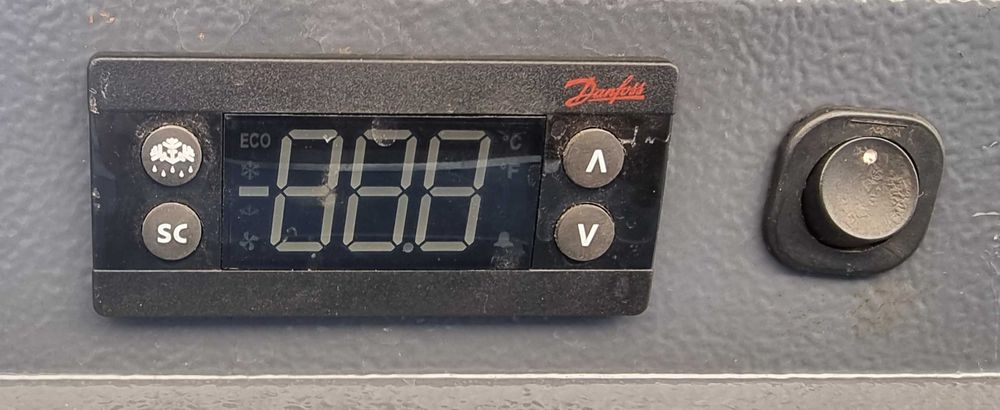 Холодильний регал «Modern Expo» 7.6 м., (+2° +10°), Б/у 79719792