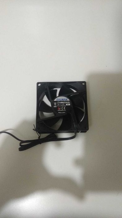 Cooler Zalman - Funcional64751225967617121