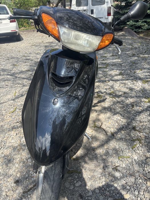 Yamaha jog sa 36