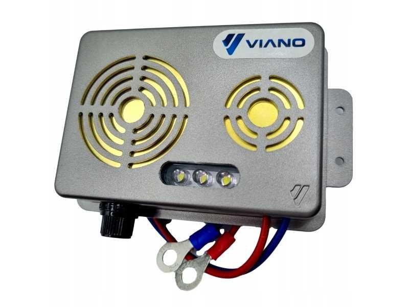VIANO Odstraszacz Kun Myszy Szczurów Do Auta Radar 12V NOWY FV23%