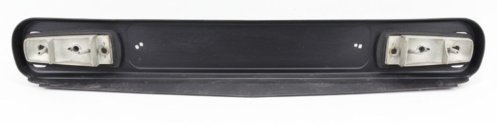 Citroen ID DS 19 21 Pallas  para-choque traseiro cromado sem