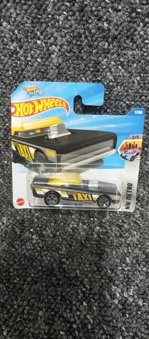 3 Sztuki autek Hot Wheels  NrZ137